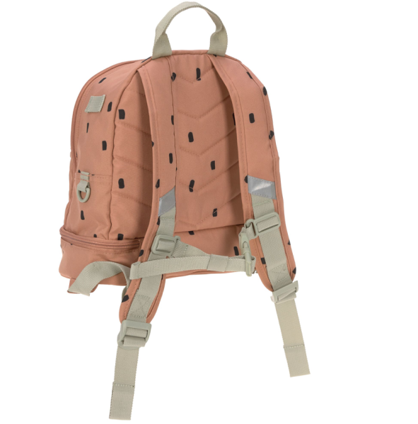 Lässig - Kindergartenrucksack Happy Prints Karamell